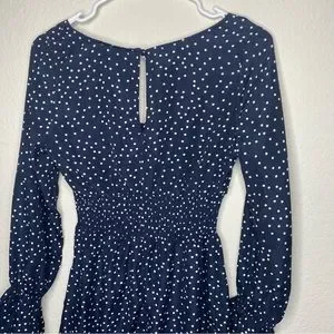 Vertigo blues mini dress cheap